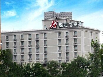 jinjiang inn zhengzhou train station