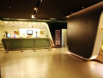 jinjiang inn zhengzhou train station