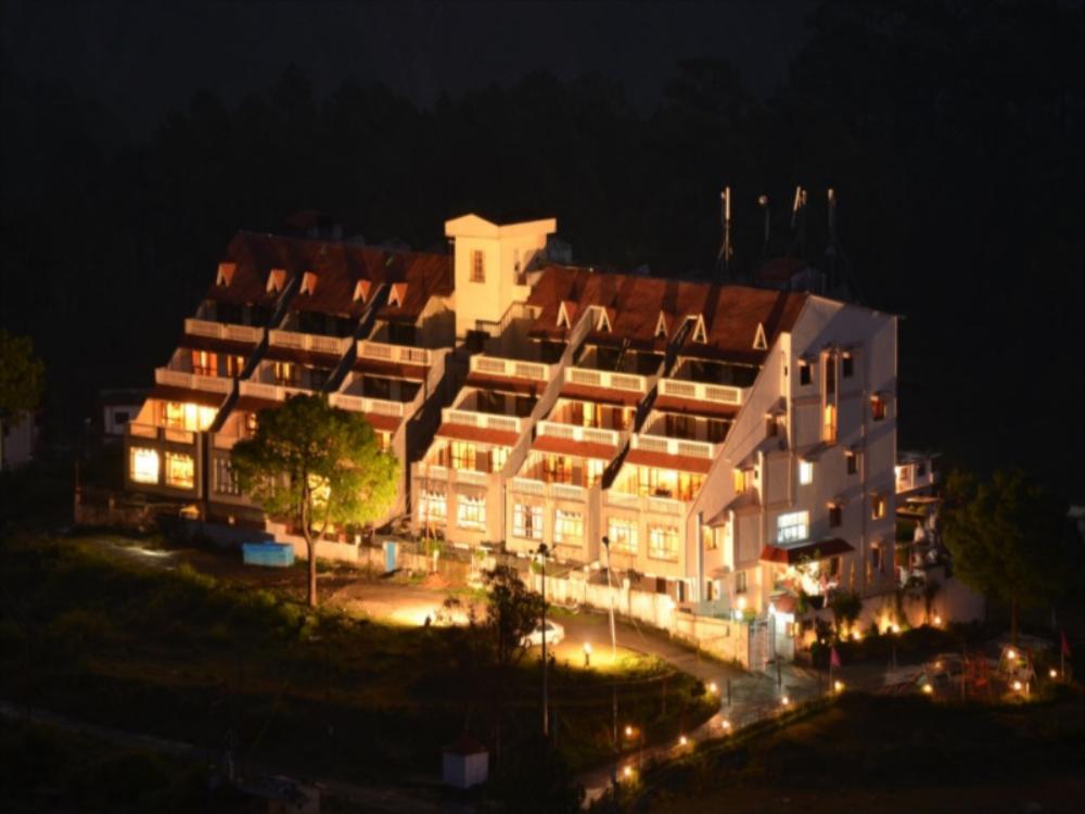 Dynasty Resort,Khurpatal,3 star