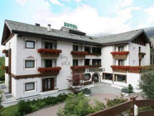 Hotel Sant Anton,Isolaccia>>Bormio,4 star
