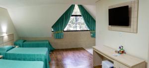 hotel nacional inn foz do iguacu