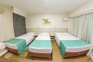 hotel nacional inn foz do iguacu