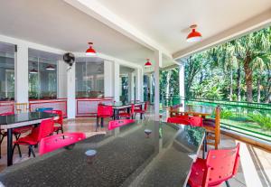 hotel nacional inn foz do iguacu