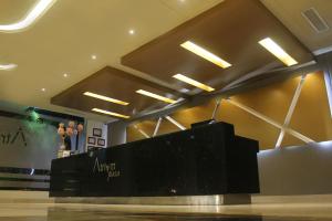 Hotel Atrium Plaza,Atlantico>>Barranquilla,4 star