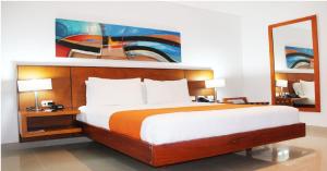 Hotel Atrium Plaza,Atlantico>>Barranquilla,4 star