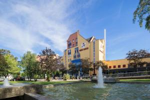 Best Western Hotel Dreilaenderbruecke,Weil Am Rhein>>Lörrach,4 star