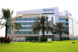 Holiday Inn Express Dubai Airport, An Ihg Hotel,Near Festival Center,2 star