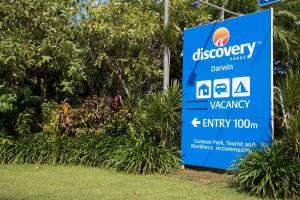 Discovery Parks - Darwin,Darwin>>Casuarina,4 star