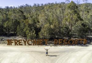 Freycinet Resort,Rocky Hills>>Coles Bay,4.5 star