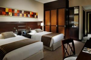 Crowne Plaza Dubai Jumeirah, An Ihg Hotel,Near Jumeirah Mosque,5 star