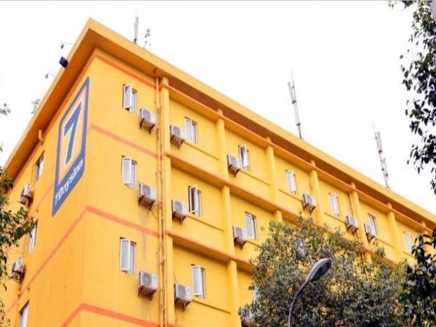 7 days inn yulin