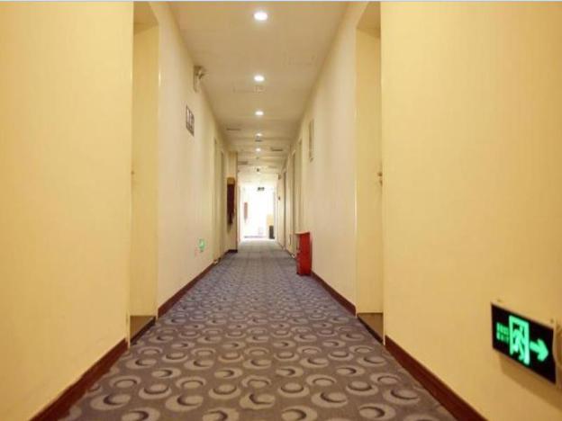 7 days inn yulin