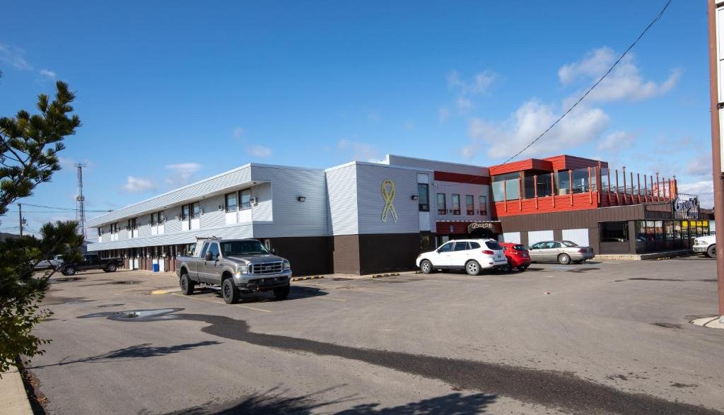 Keystone Motor Inn,Shilo>>Brandon,3 star