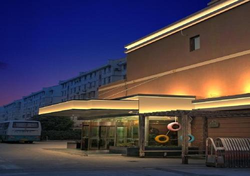 joyful star hotel pudong airport chenyang hotel