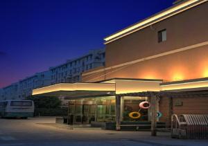 joyful star hotel pudong airport chenyang hotel