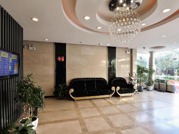 joyful star hotel pudong airport chenyang hotel