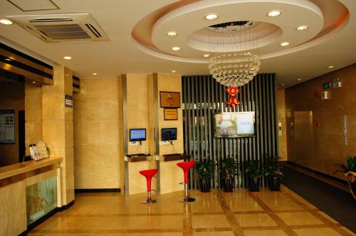 joyful star hotel pudong airport chenyang hotel