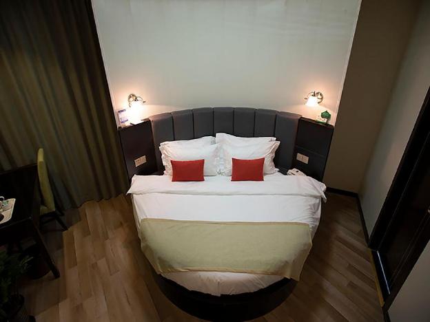 joyful star hotel pudong airport chenyang hotel