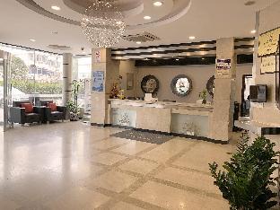 joyful star hotel pudong airport chenyang hotel