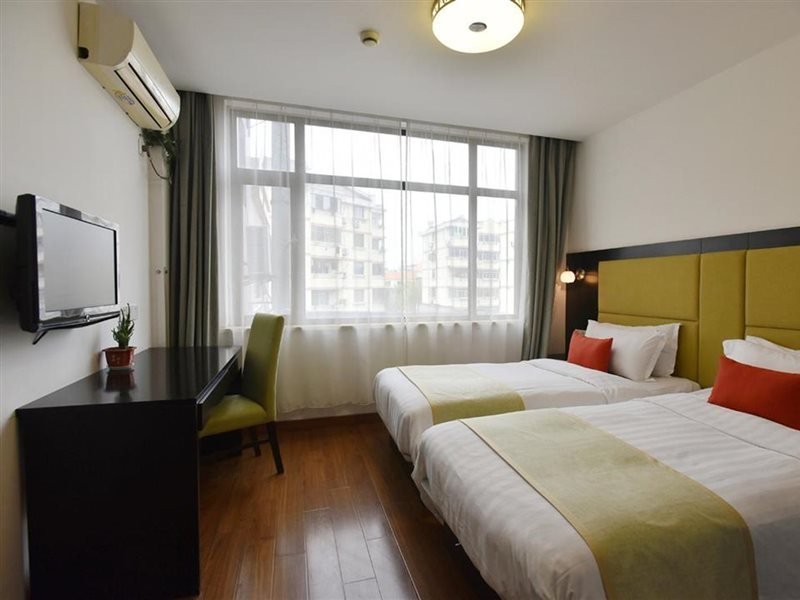 joyful star hotel pudong airport chenyang hotel