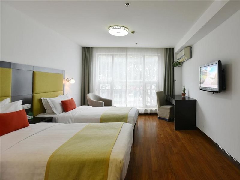 joyful star hotel pudong airport chenyang hotel