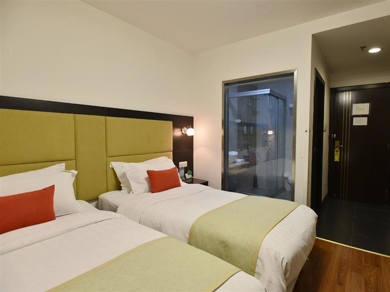 joyful star hotel pudong airport chenyang hotel