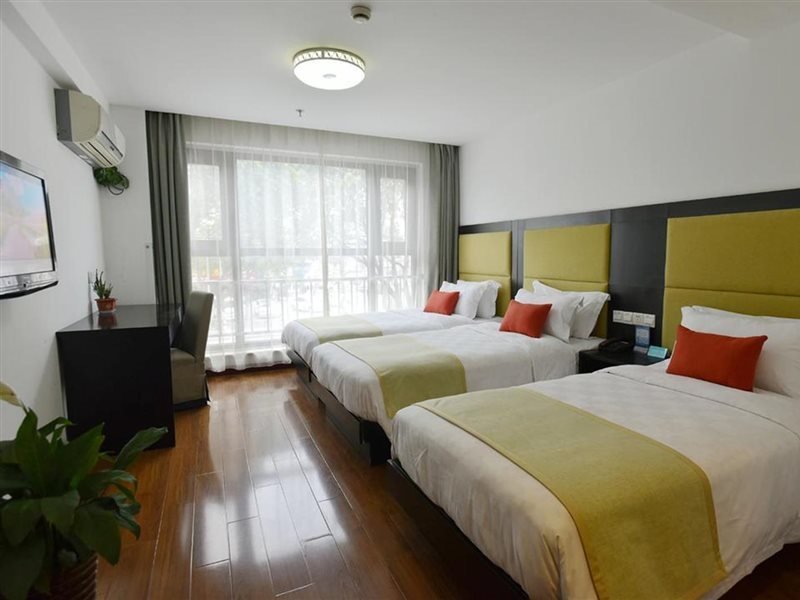 joyful star hotel pudong airport chenyang hotel