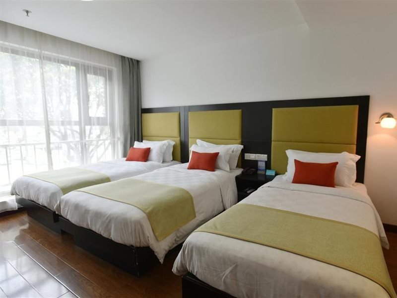 joyful star hotel pudong airport chenyang hotel