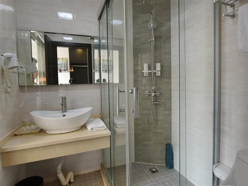 joyful star hotel pudong airport chenyang hotel