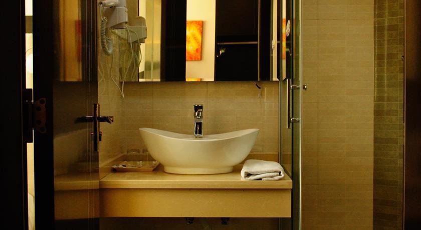 joyful star hotel pudong airport chenyang hotel