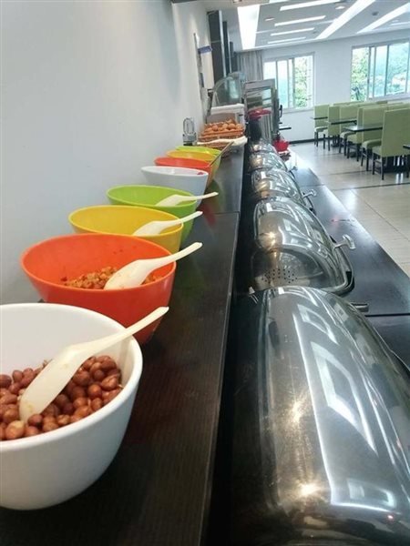 joyful star hotel pudong airport chenyang hotel