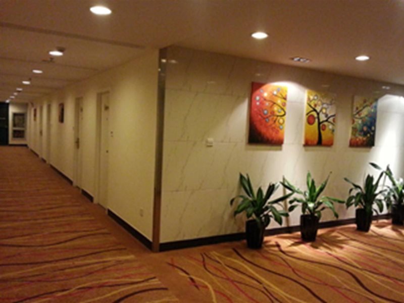 joyful star hotel pudong airport chenyang hotel