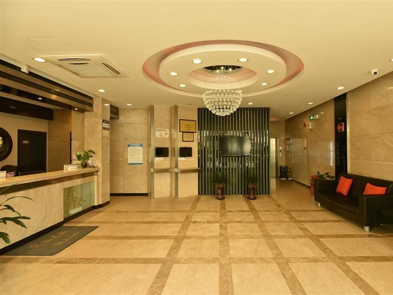 joyful star hotel pudong airport chenyang hotel