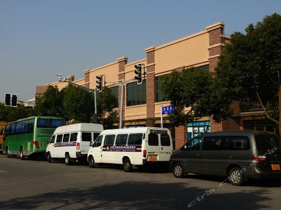 joyful star hotel pudong airport chenyang hotel