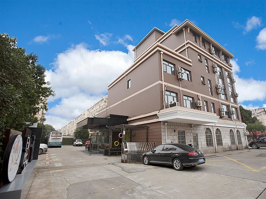 joyful star hotel pudong airport chenyang hotel