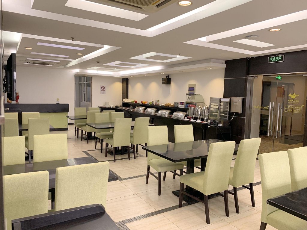 joyful star hotel pudong airport chenyang hotel