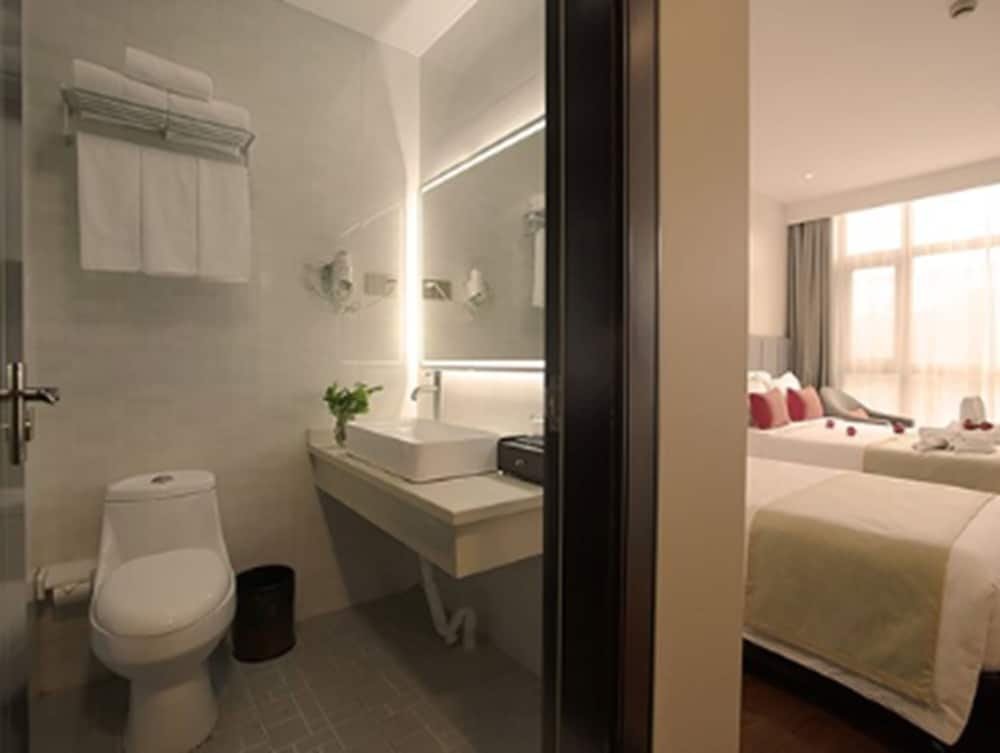 joyful star hotel pudong airport chenyang hotel