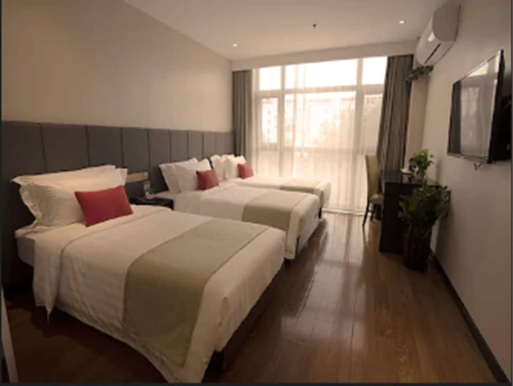 joyful star hotel pudong airport chenyang hotel