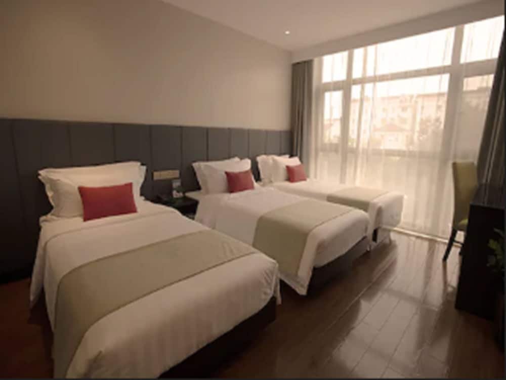 joyful star hotel pudong airport chenyang hotel