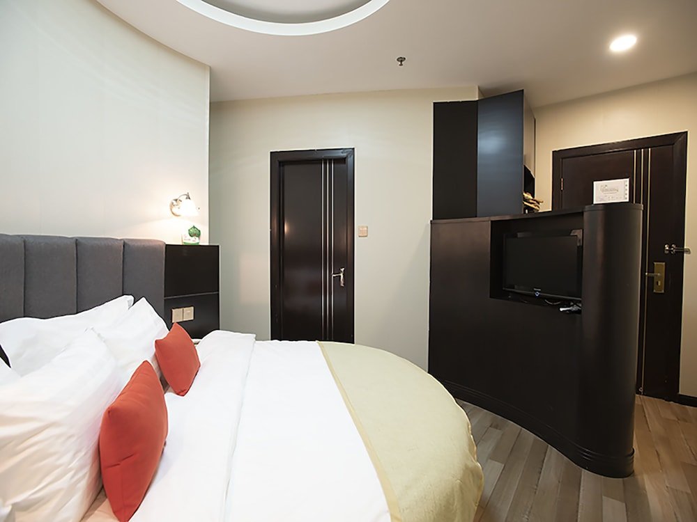 joyful star hotel pudong airport chenyang hotel