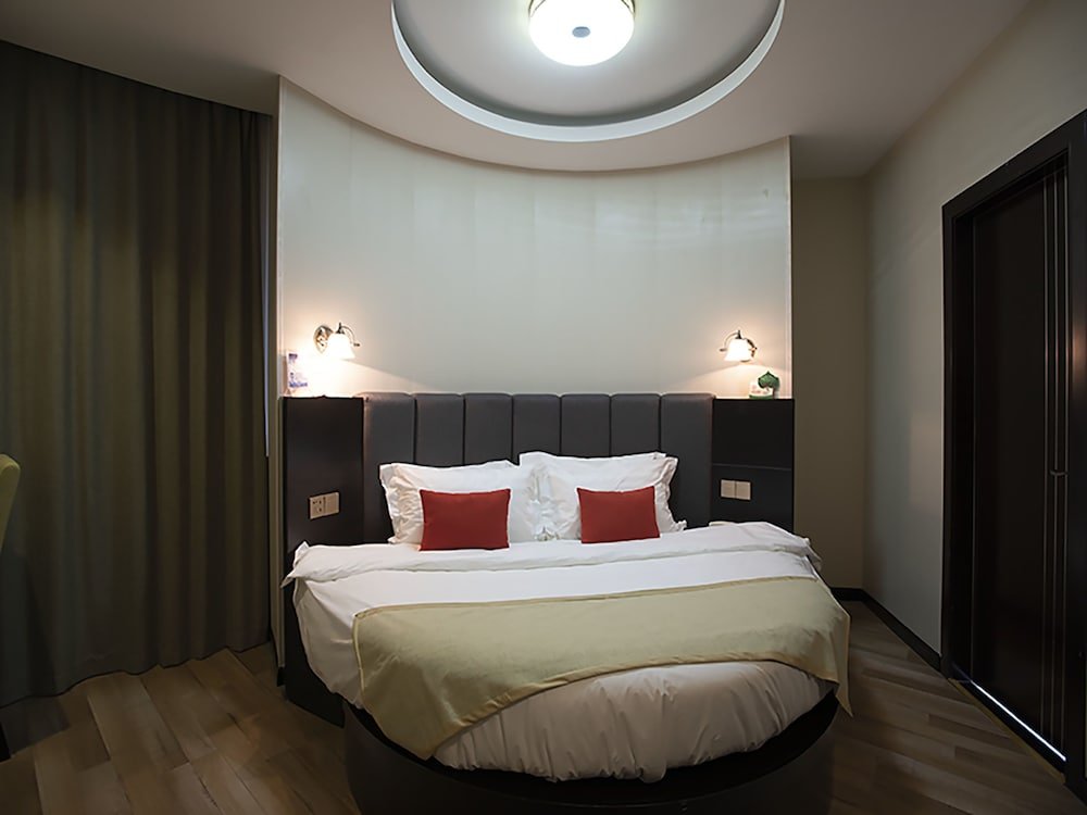 joyful star hotel pudong airport chenyang hotel