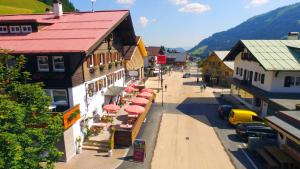 Hotel Tradizio,Hirschegg>>Bregenz,3 star