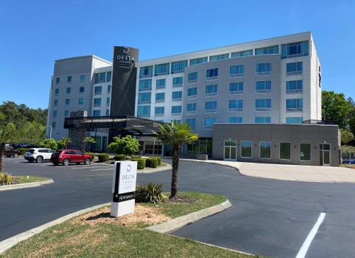 Delta Hotels By Marriott Raleigh-Durham At Research Triangle Park,Durham>>Clegg,4 star