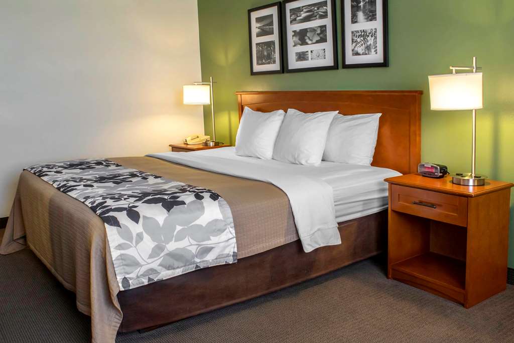 sleep inn and suites