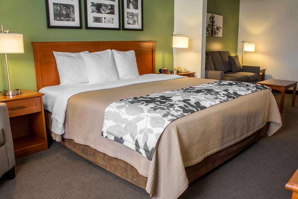 sleep inn and suites