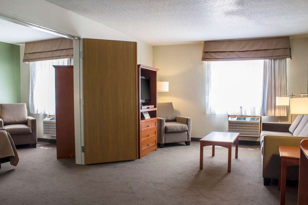 sleep inn and suites