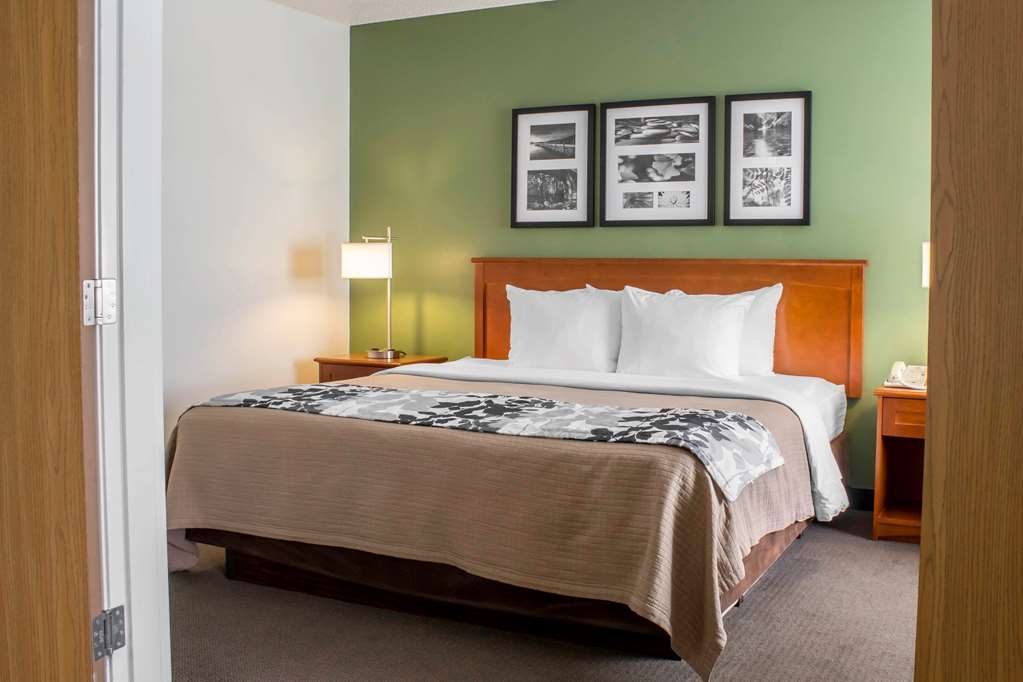 sleep inn and suites