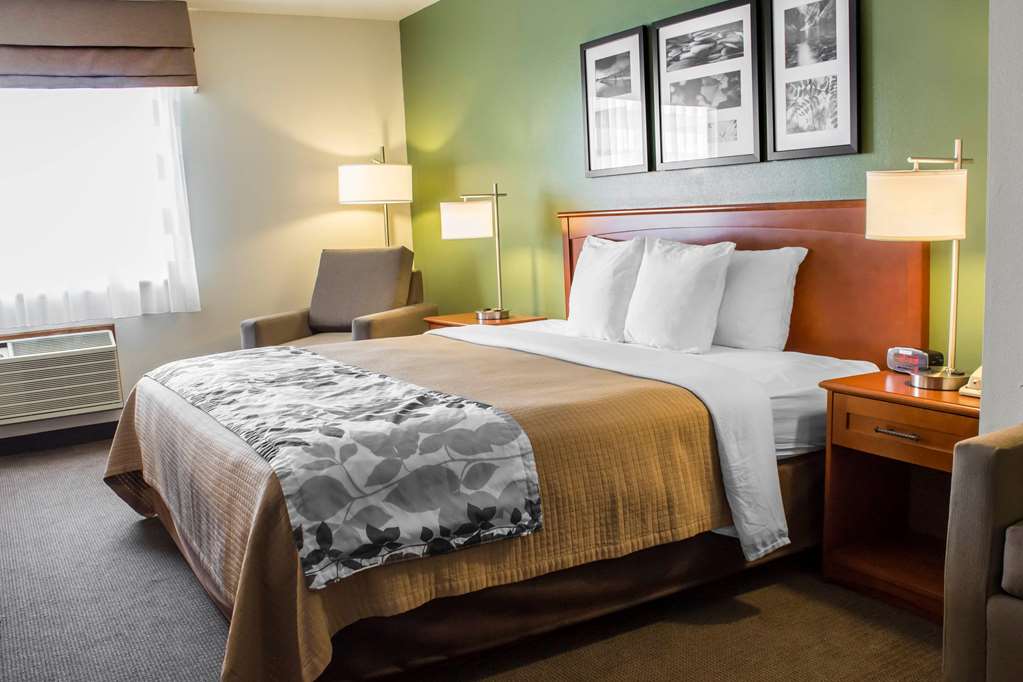 sleep inn and suites