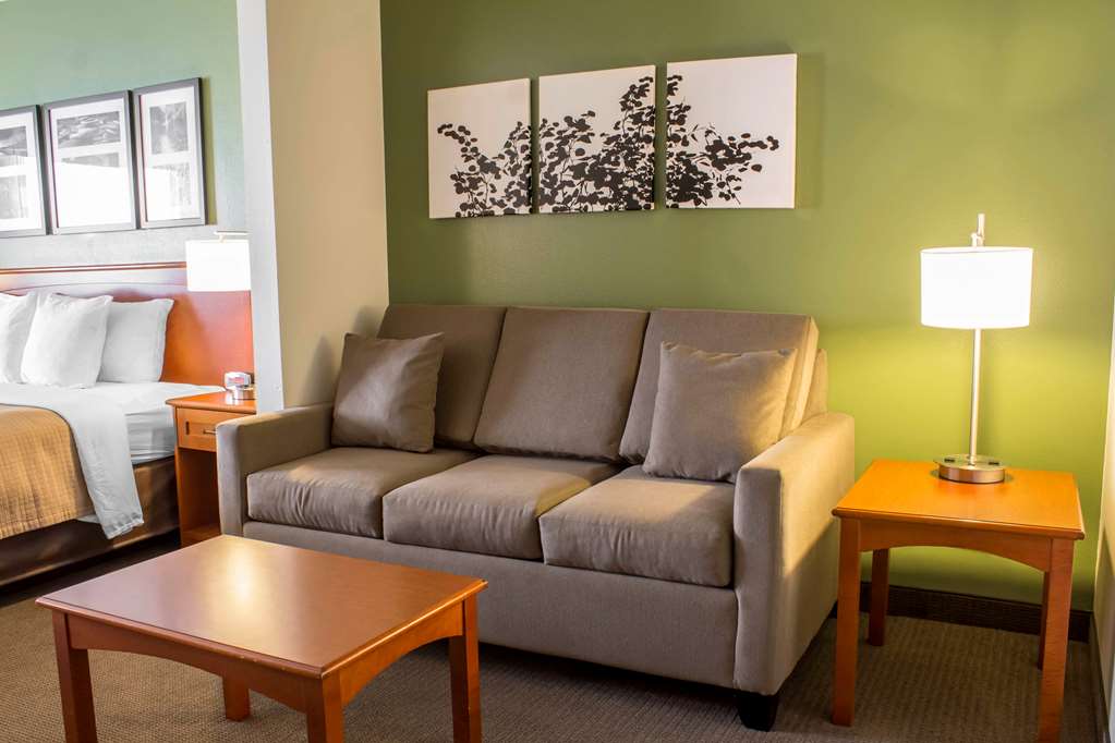 sleep inn and suites