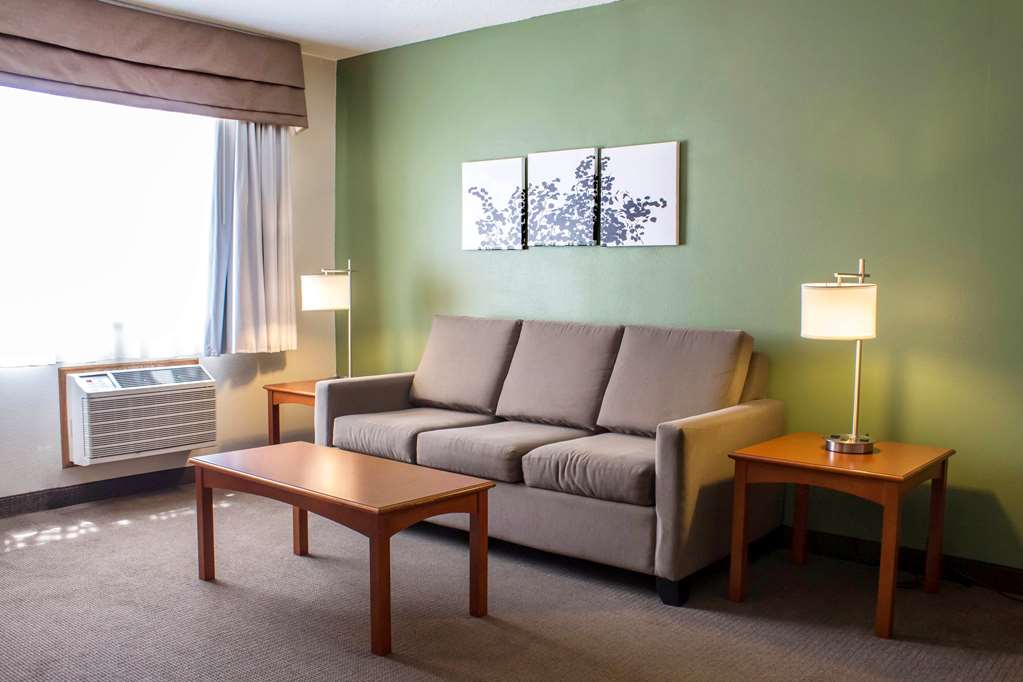 sleep inn and suites